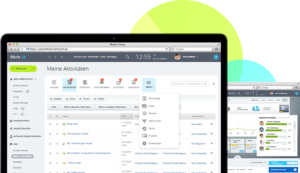LINXYS Social Intranet CRM LINXYS Social Intranet CRM