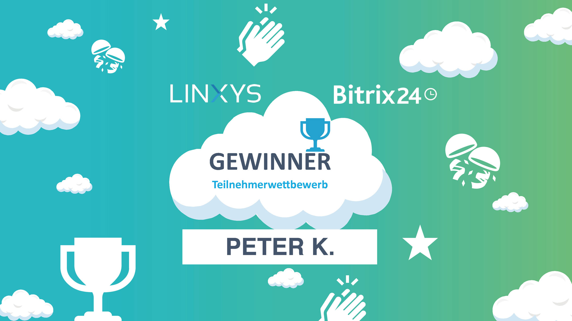 Bitrix24 Konferenz LINXYS Präsentation