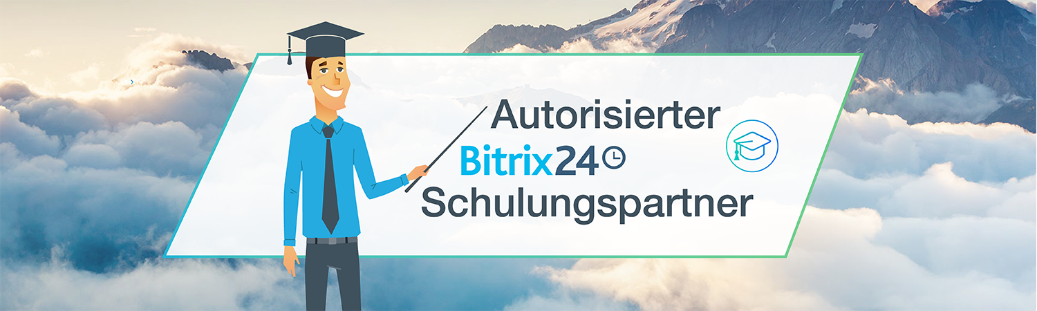 LINXYS offizieller und autorisierter Bitrix24 Schulungspartner Bitrix24 Schulungspartner